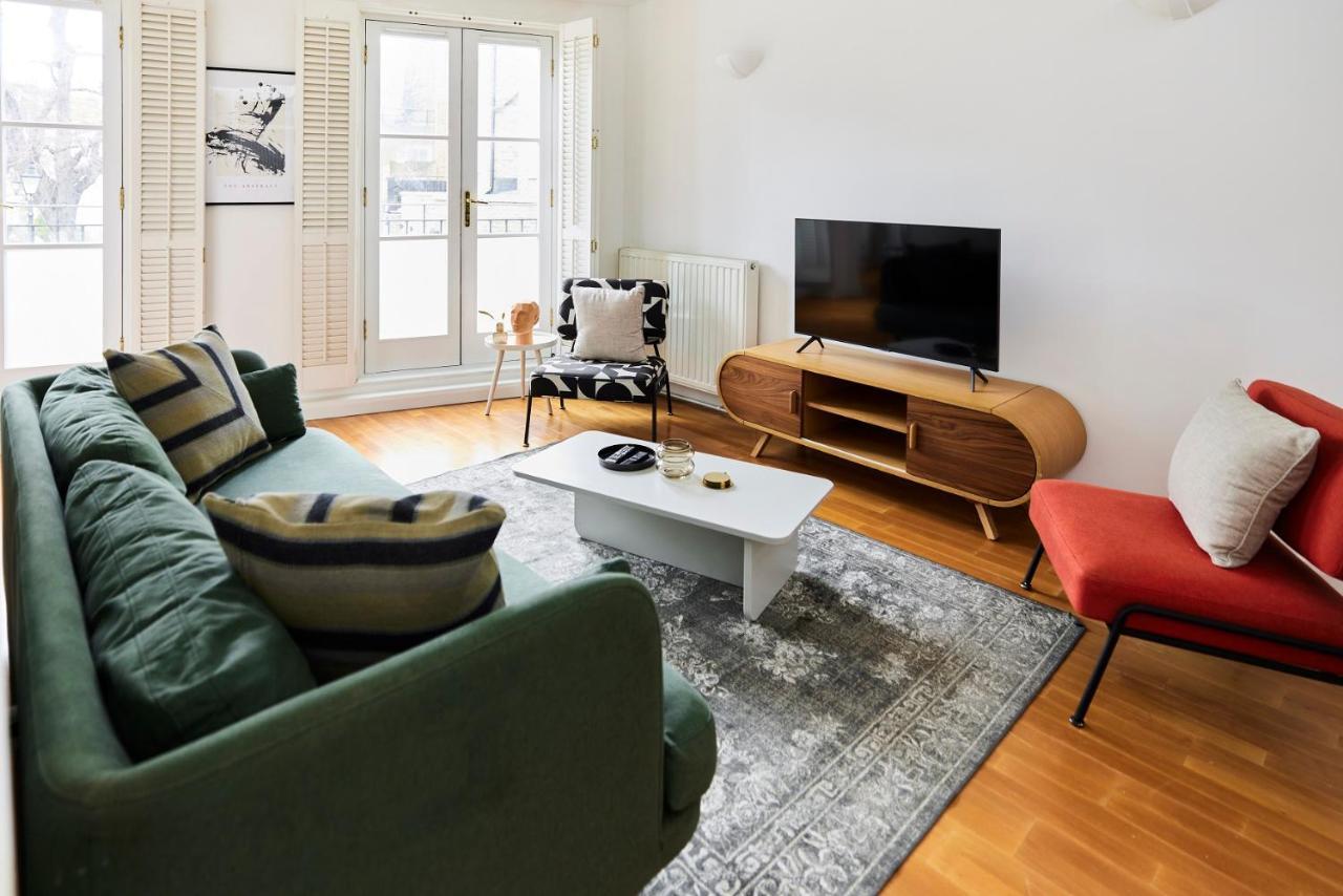 The London Nest - Trendy 3Bdr House公寓 外观 照片